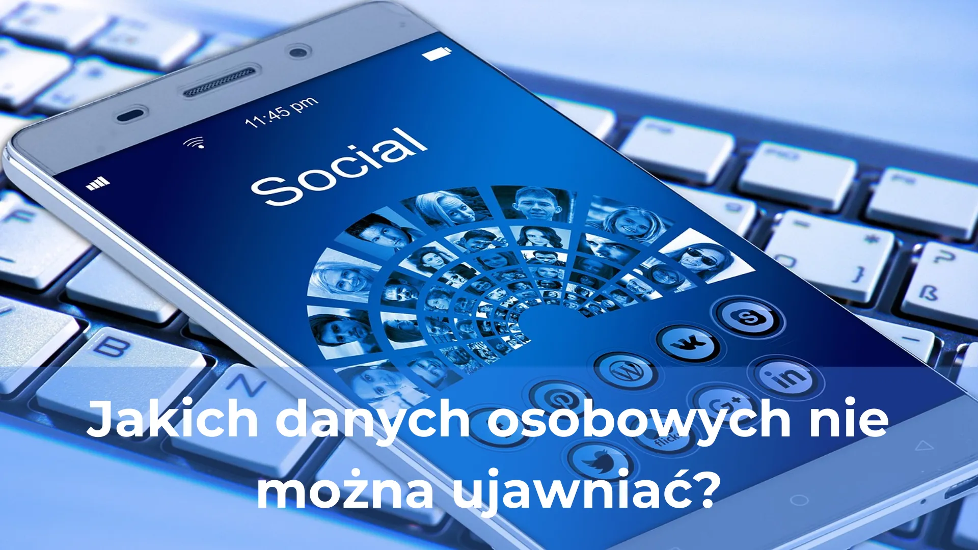 Jakich Danych Osobowych Nie Mo na Ujawnia Gurago Blog O 